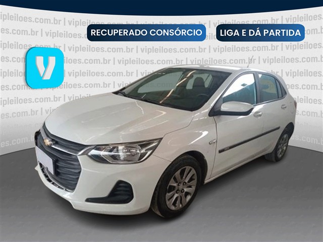 CHEVROLET - ONIX 10MT LT1